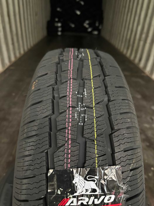 Нови Зимни Бусови Гуми Arivo Winmaster 205/70R15C 106/104R НОВ DOT