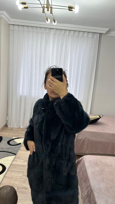 шубу норковая