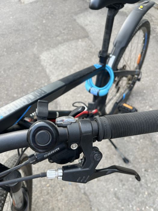 Bicicleta RockRider 520