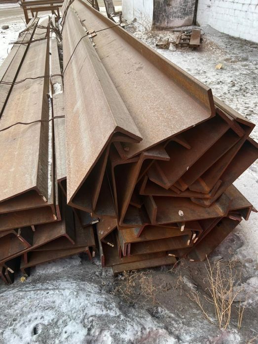 Лист металл Уголок