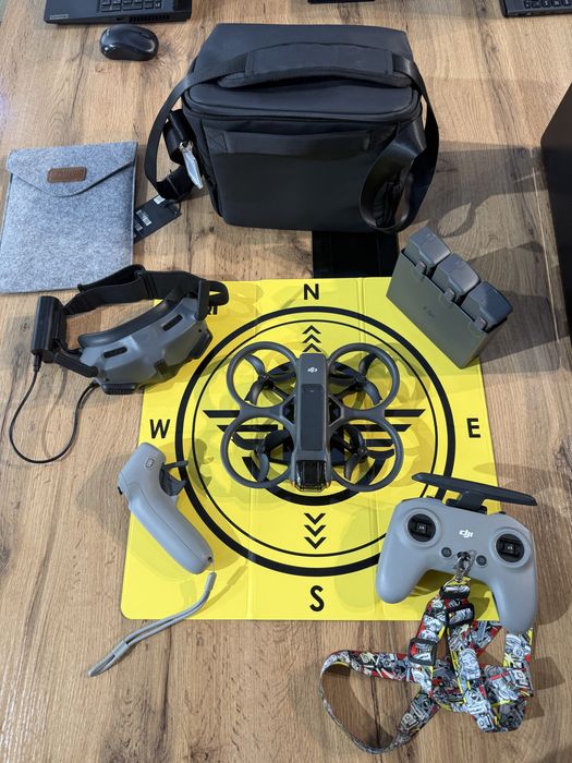 Dji avata 2 fly more combo