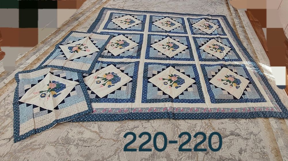 Одеяло в упаковке