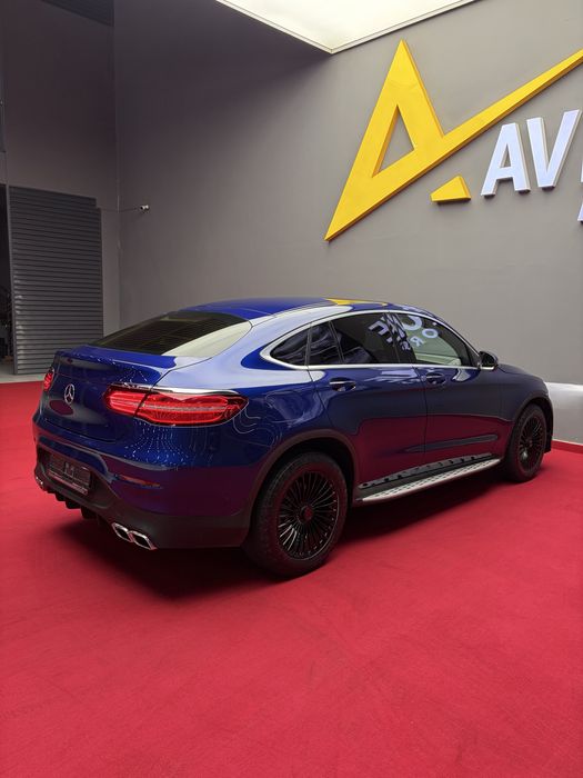 Mercedes Benz GLC 300