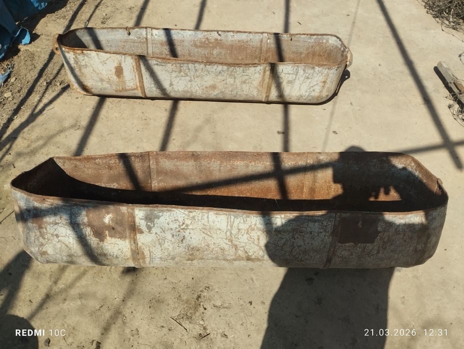 малға арналған науа