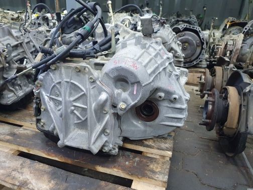 Акпп 4wd б/у 1MZ  Highlander RX300