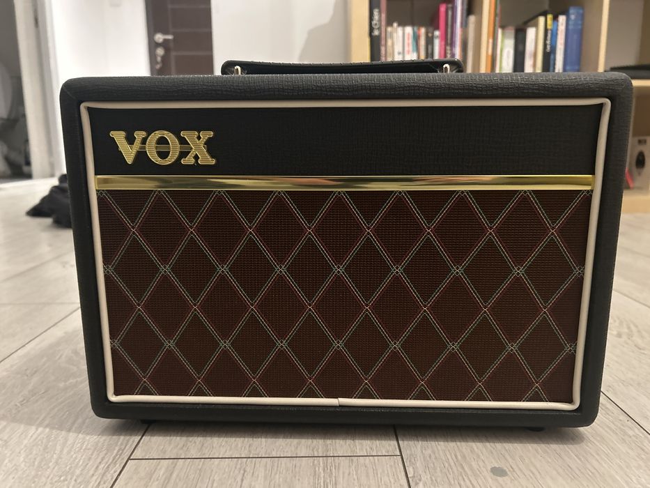 Vox pathfinder 10 amp