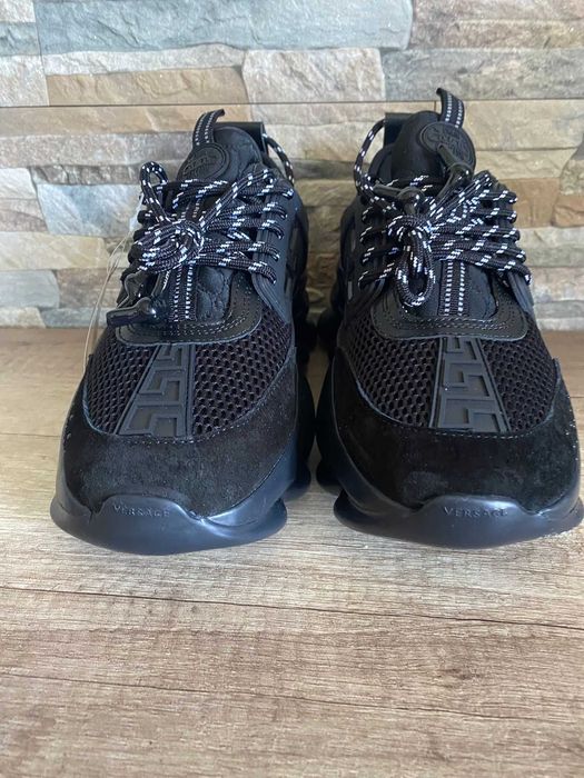 Versace Chain Reaction Negri 40-43