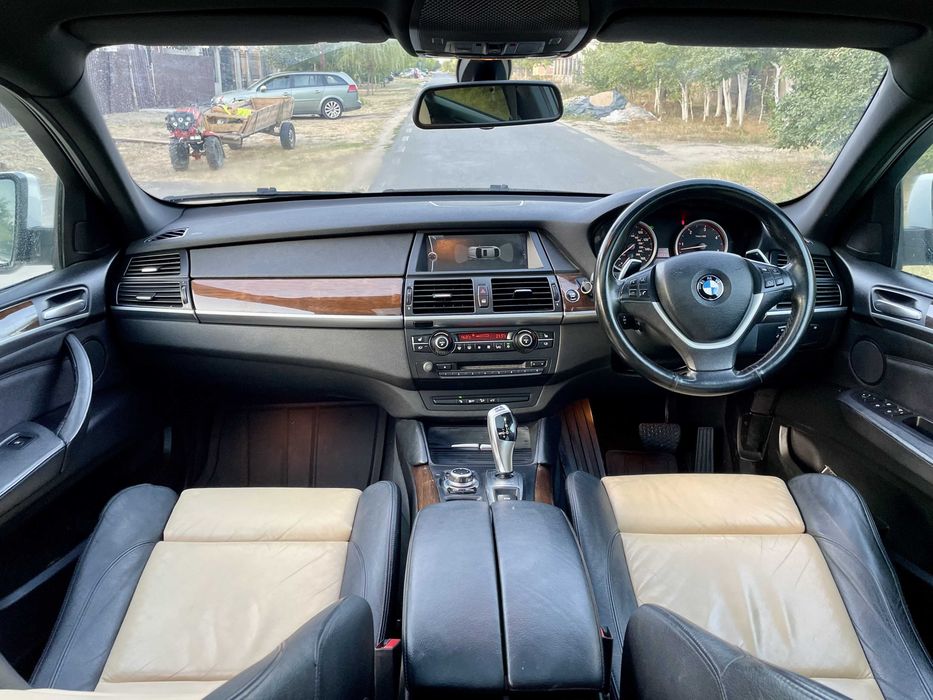 BMW X5 2011 — imagine 5