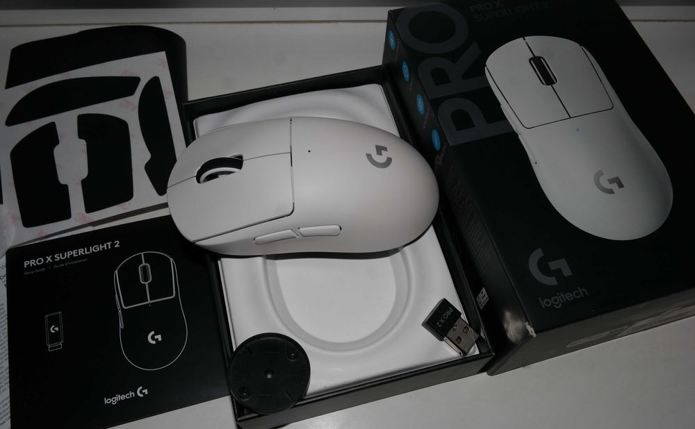 Logitech PRO X Superlight