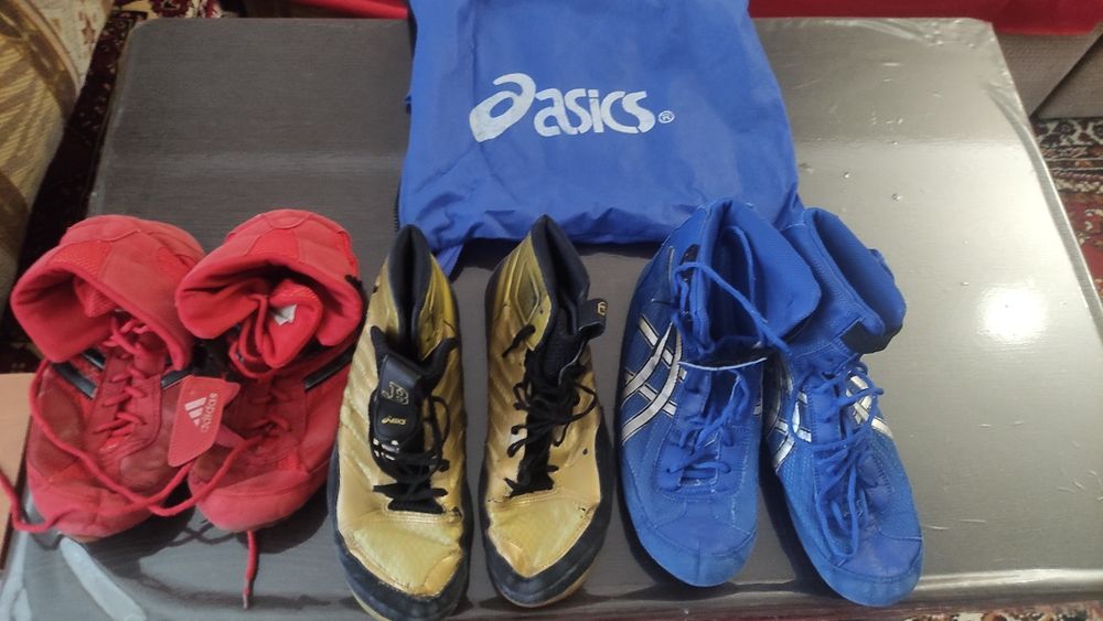 Борцовки, тельник