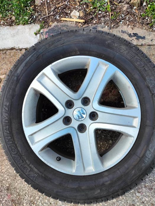 Лети джанти с гуми