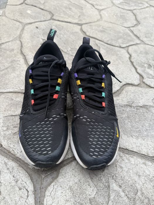 Nike 270 utilizati