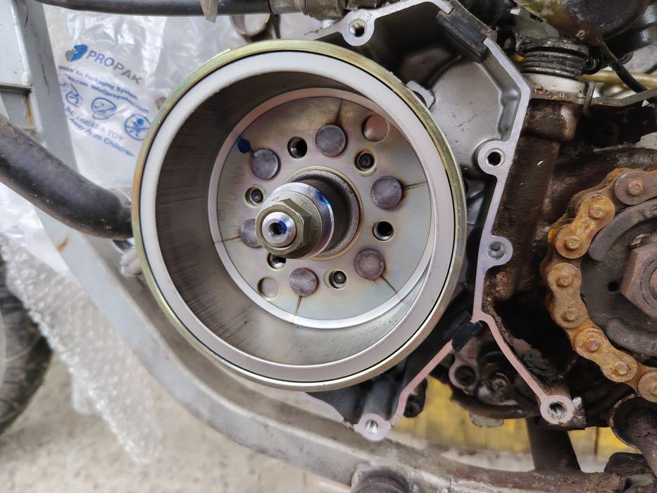 Piese motor Yamaha DT 125, Derbi Gpr 125