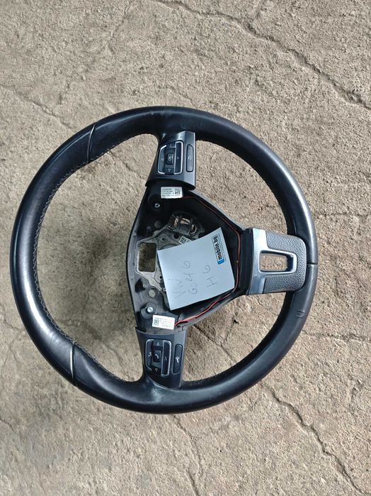 Волан VW Tiguan Golf 6 Passat 7 кормило Фолксваген н6