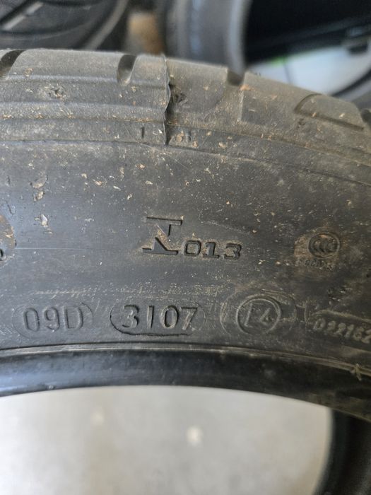 1 бр. Гума 255.45.18 DUNLOP