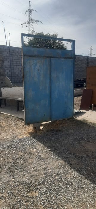 Ворота СССР для Дома