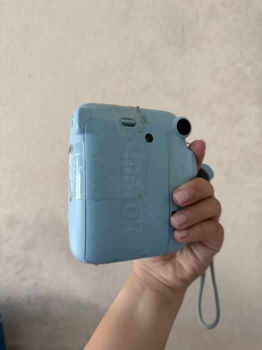 Instax камера моментальной печати