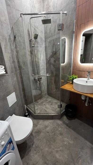 Апартаменты евро люкс