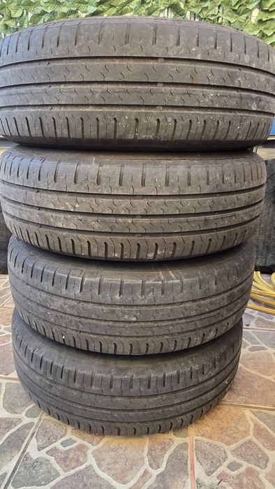 Jante aliaj 4x100 Corsa Anvelope vara 185 65 r15 opel corsa E