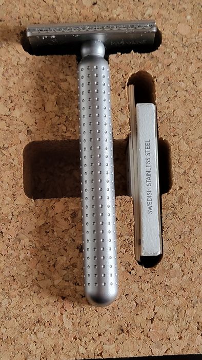 Set Aparat de ras Tatara Masamune + Nodachi