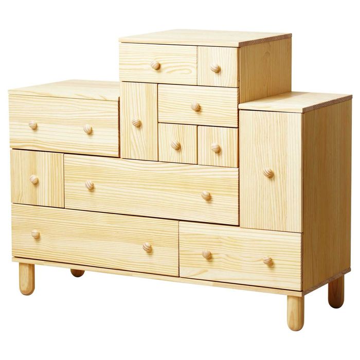 Комод IKEA дерево
