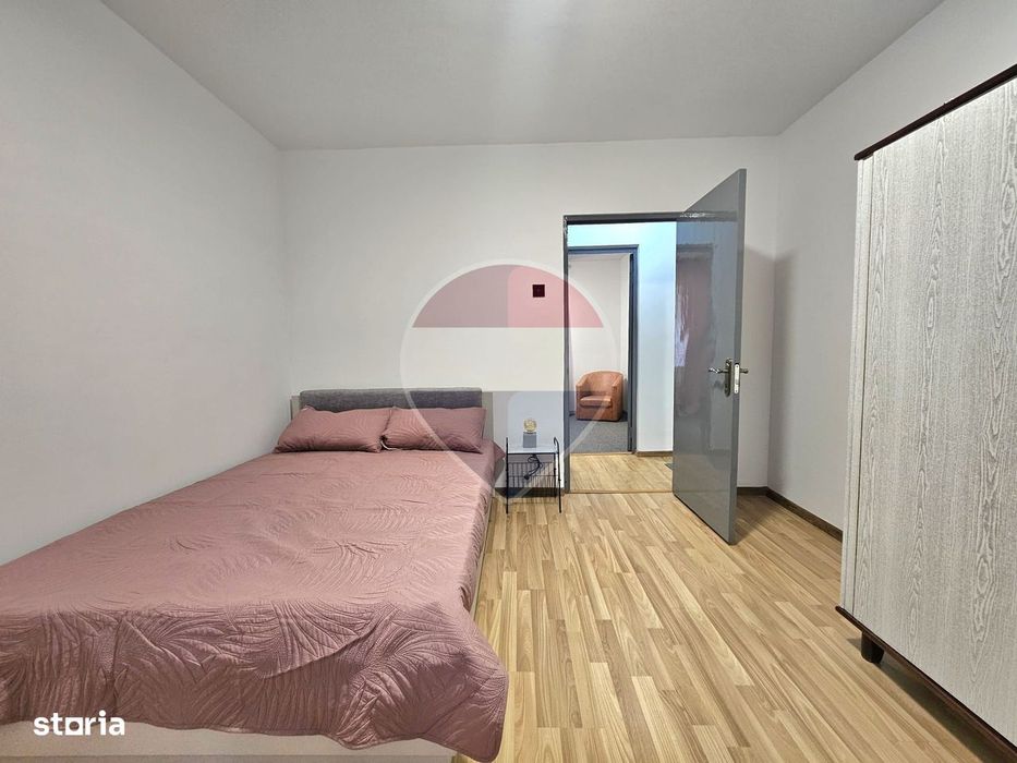 Apartament cu 3 camere de inchiriat Inel I Constanta