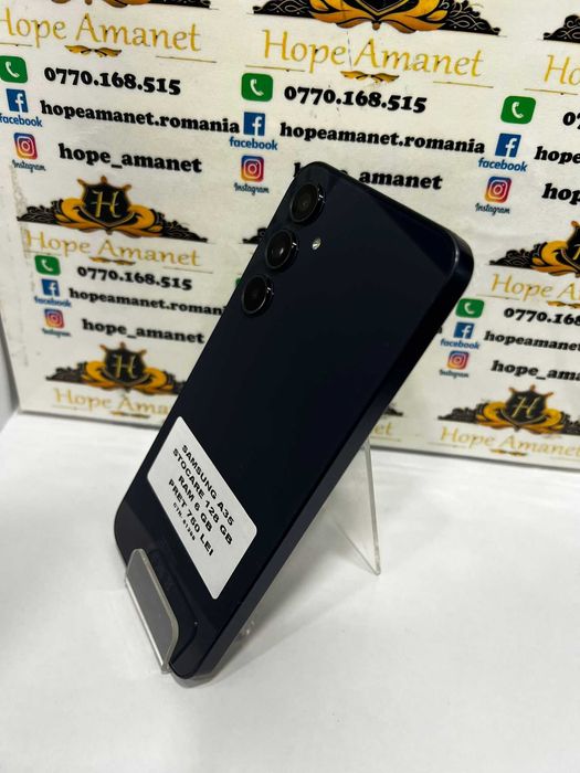 Hope Amanet P3 Samsung A35 128 GB