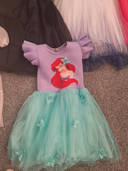 Детски рокли за 6г