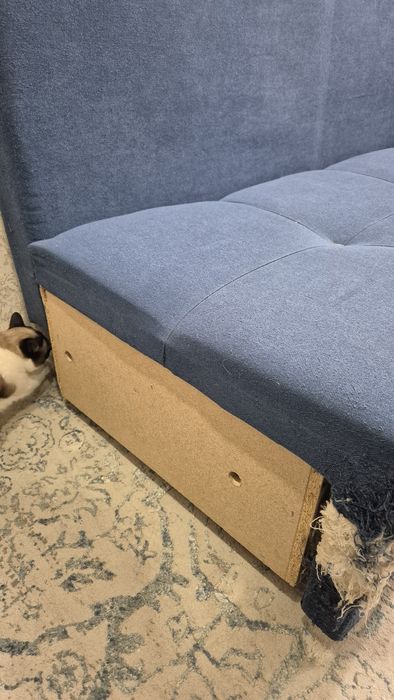 Диван раскладушка