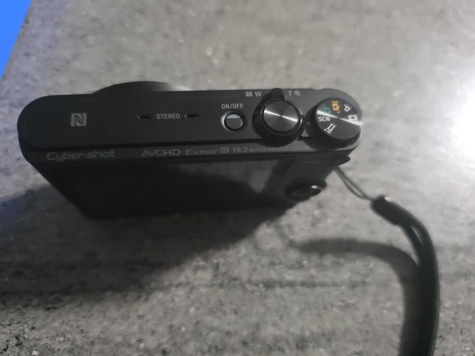 Aparat foto SONY WX350