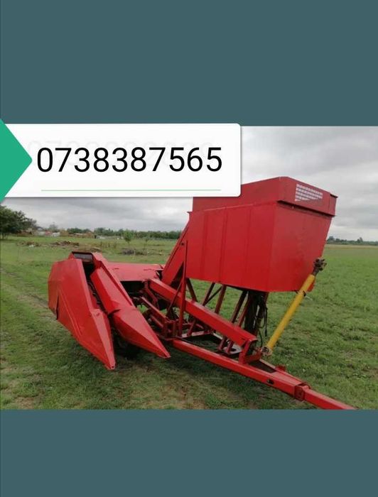 Culegator porumb zmaj 214