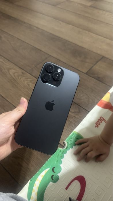 Iphone 16 pro max 512