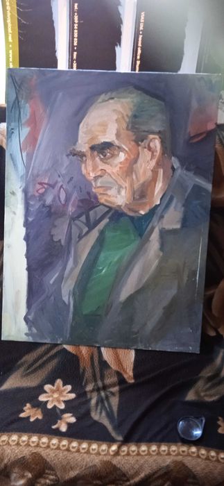 Картина Мария Львчиева