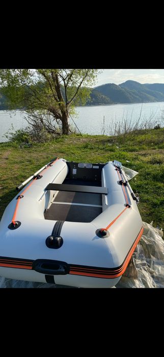 Vand barca kolibri kila in V 3.3 m