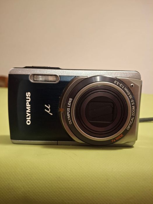 Aparat foto digital Olympus Mju 7020-12 megapixeli