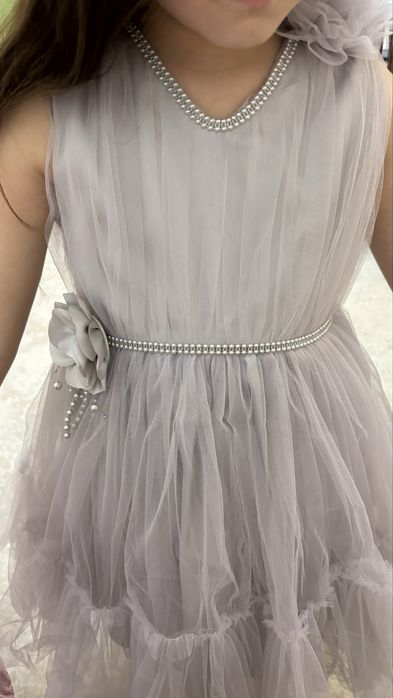 Платье нарядное детское