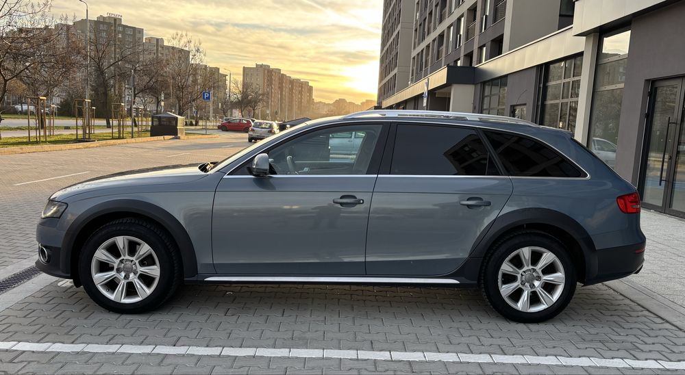 Audi A4 Allroad 3.0tdi