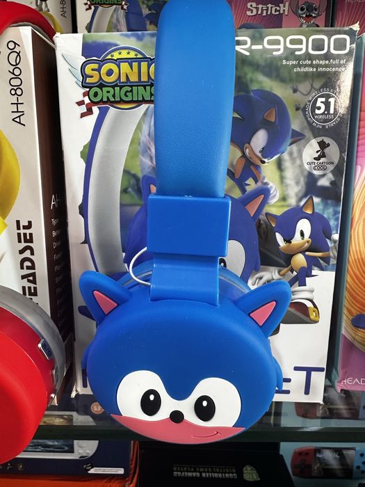 Детски слушалки Спайдърмен/Spiderman headset