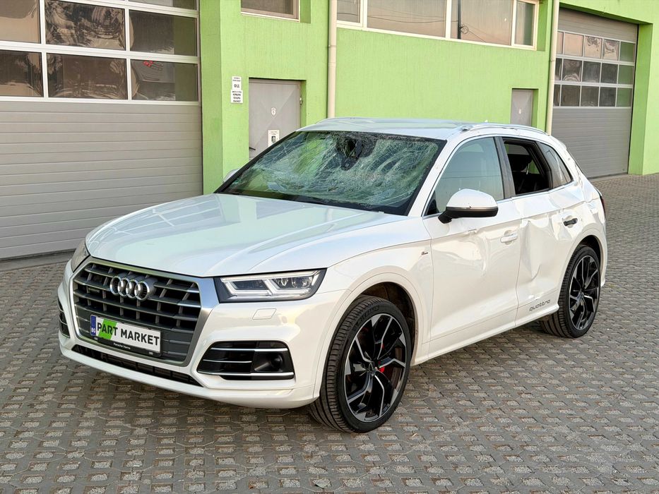 AUDI Q5 S Line 3.0TDI 50TDI На Части