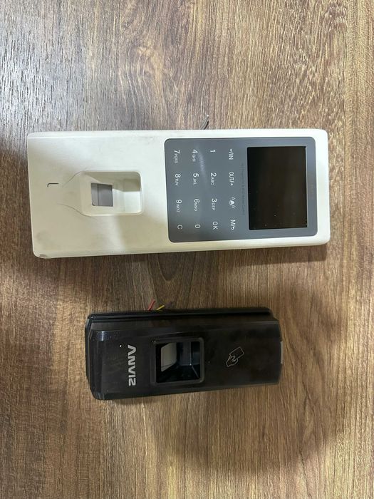 Биометрический терминал Anviz W2PRO-EM