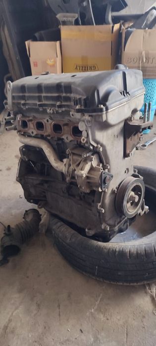 Двигатель 4B11 на Mitsubishi