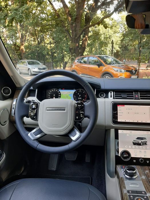 Land Rover Range Rover 2019 diesel, 41.938 € — imagine 3