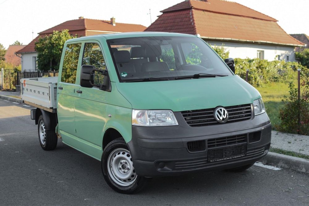 VOLKSWAGEN Transporter 2008 — imagine 2