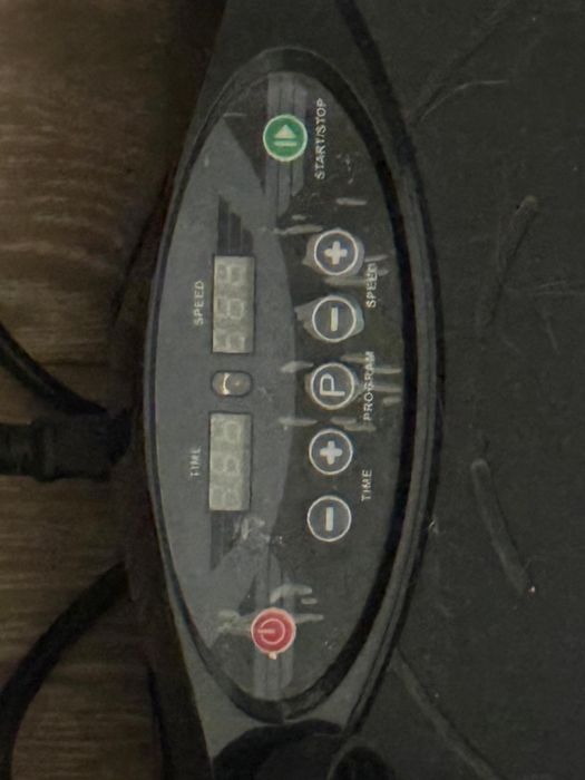 Тренажер. Виброплатформа