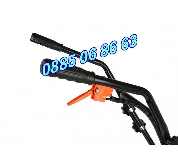 Бензинова мотофреза 74 куб, бензинов мотокултиватор