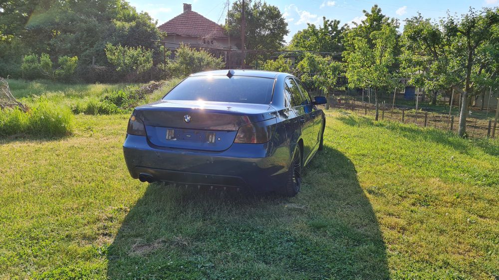 BMW e60 На части Разпродажба Ниски цени