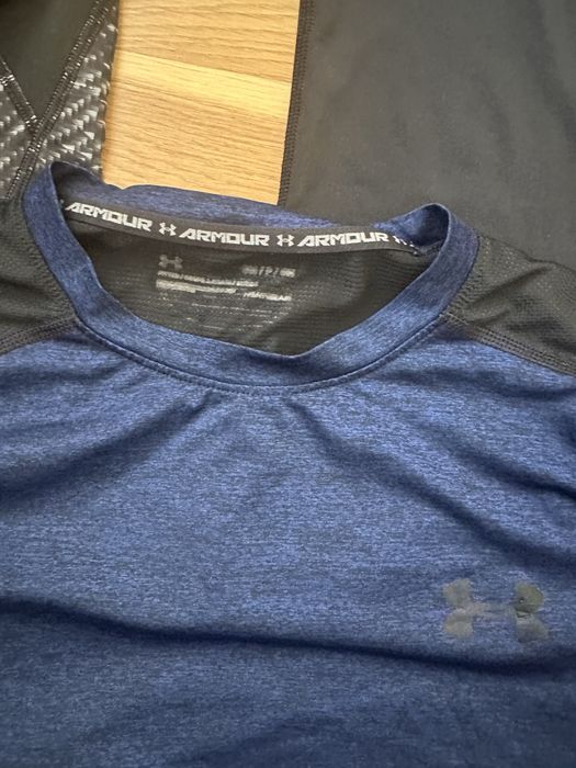 Under Armour Compression Тениски Л-ка и ХЛ