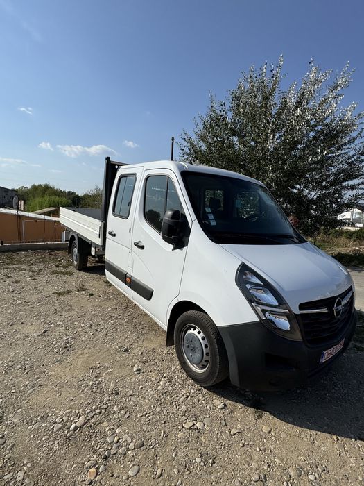 Vand Autoutilitara Opel Movano 7 locuri