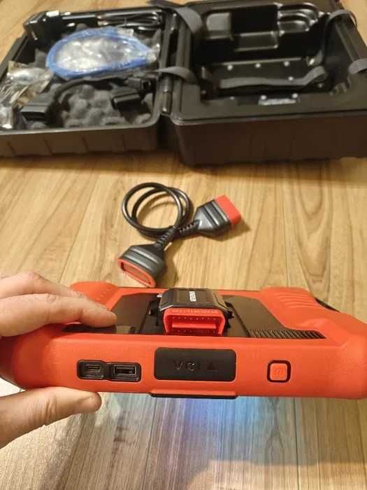 Diagnoza tester profesional KINGBOLEN K8 PRO, Update pe viata, Romana