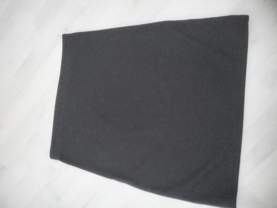 Fusta noua din piele dama Bershka marimea M